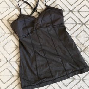 Lululemon workout top
